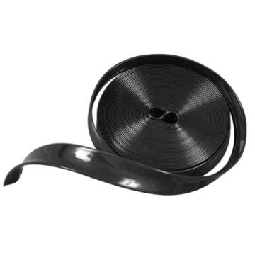 Camco Black 100' Standard Insert Trim