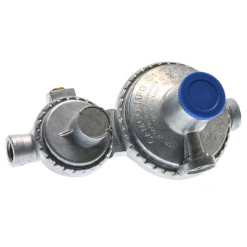Camco Horizontal Two Stage Regulator