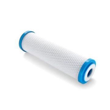 Camco EVO X2 .5-Micron Carbon Block Replacement Cartridge