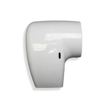 Carefree of Colorado Longitude Left Hand Idler Cover - White