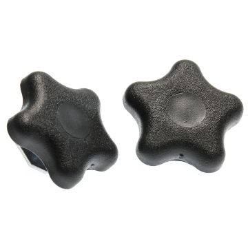Carefree Spirit FX, Fiesta, Simplicity Brace Knob with Clamp