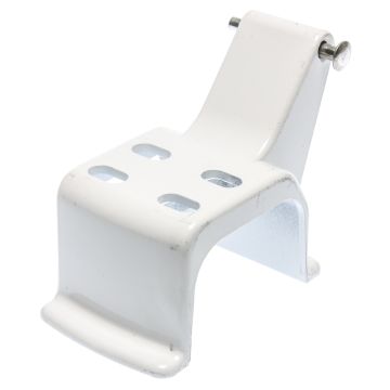 Carefree Spirit FX, Fiesta, Simplicity White Top Bracket