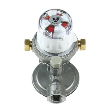 Cavagna Two Stage Automatic Changeover Regulator Kit
