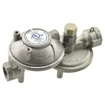 Cavagna Vertical Vent Two Stage Regulator