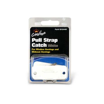 Carefree White Awning Pull Strap Catch