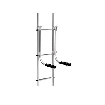 Surco 6 Chair Ladder Mount Rack