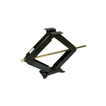 BAL 24" 5,000lb Classic Scissor Jack - 2 Pack