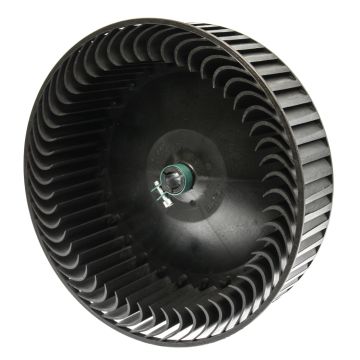 Coleman A/C 9" "J" Hooked Blower Wheel