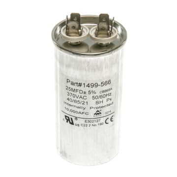 Coleman A/C Run Capacitor 25 MFD