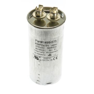 Coleman A/C Run Capacitor 45 MFD