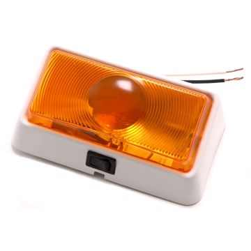 Command Porch Light with Switch 007-50SAC 