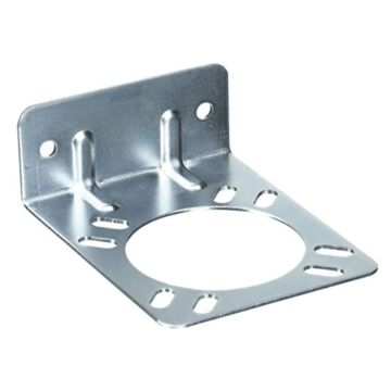 Pollak Right Angle Mounting Bracket