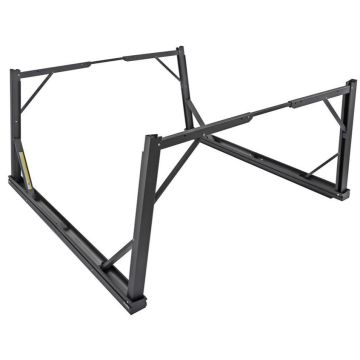 Dee Zee Invis-A Rack Cargo Management System for 8' Beds DZ951800 View 1
