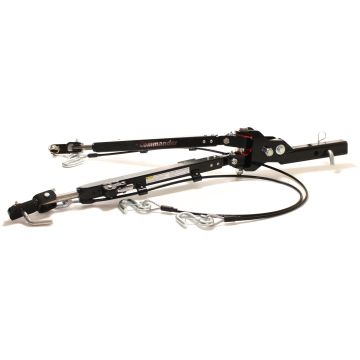 Demco Commander 6K Tow Bar
