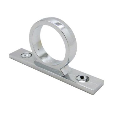DURA Chrome Shower Hose Ring