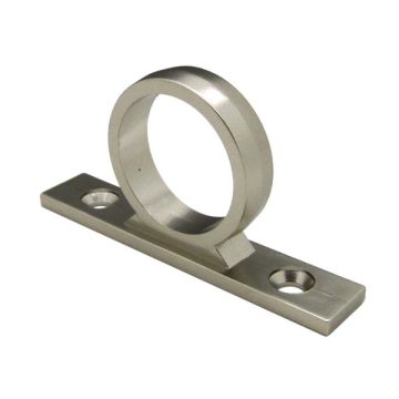 DURA Brushed Satin Nickel Shower Hose Ring