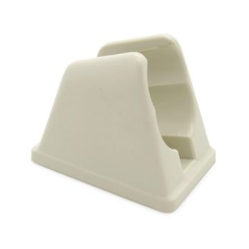 DURA Bisque Parchment Hand Held Shower Wand Bracket