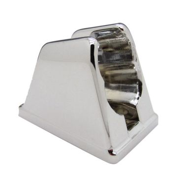 DURA Chrome Held Shower Wand Bracket
