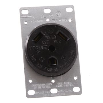 Plate: 2" x 4"
