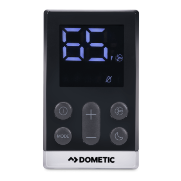 Dometic Connect Essential Thermostat v1 Single and Multizone 12V