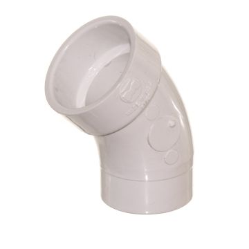 Dometic 1-1/2" 45° Street Ell