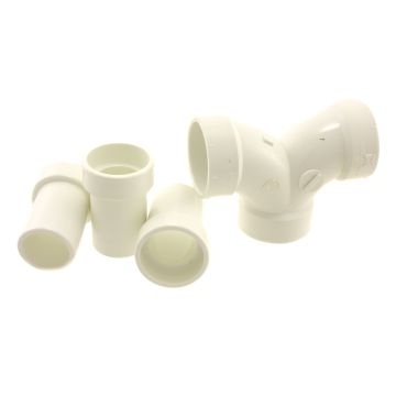 Dometic 1-1/2" Double Bend Kit