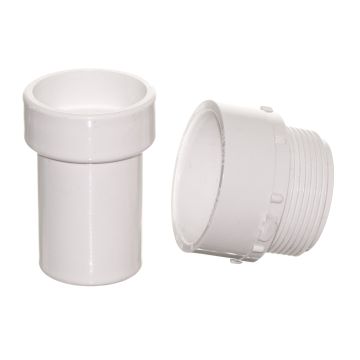 Dometic 1-1/2" Hose Adapter Kit