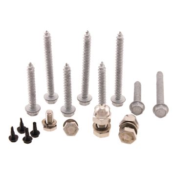 Dometic 16 Peice Awning Screw Hardware Kit