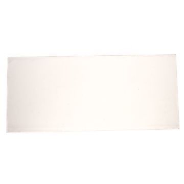 Dometic 18-15/16" x 8-7/16" Clear Refrigerator Shelf