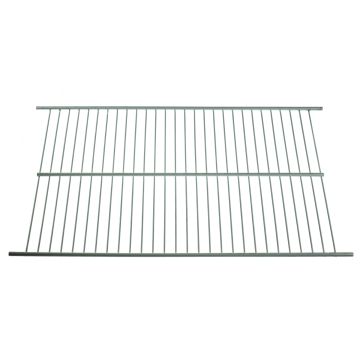 Dometic 21-1/8" x 12-1/2" White Wire Refrigerator Shelf