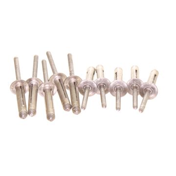 Dometic 3/16" x 1" Awning Oscar Rivet 10 Pack Bagged