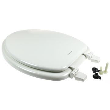 Dometic 320 Series White Seat & Cover Kit 385311863 View 1