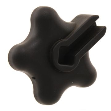 Dometic 5 Point Long Slotted Replacement Knob