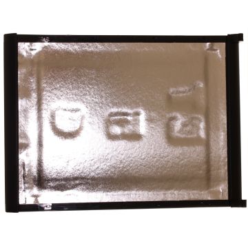 Dometic 6/8 Cu Ft  RH Freezer Replacement Door