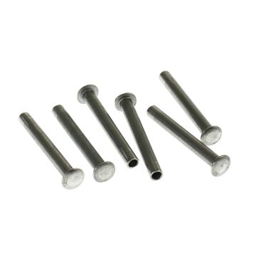 Dometic 6 Pack 5/16" x 2-9/16" Semi Tube Rivets 