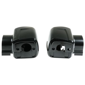 Dometic 9200 Power Awning RH & LH Black Cover Kit 3317085.000U View 1