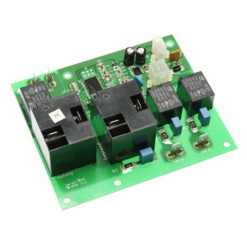 Dometic A/C LCD Relay Board Cool/Furnace/Heat Strip 