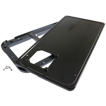 Dometic Medium Mojave Furnace Access Door - Black