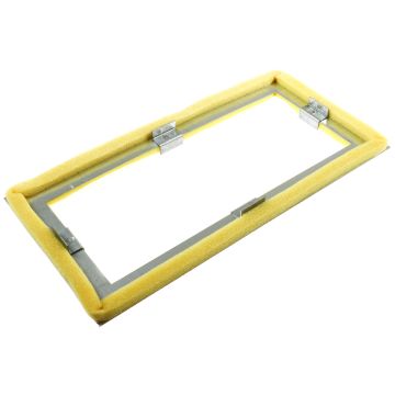 Dometic Atwood Furnace Bottom Horizontal Adapter Plate Assembly