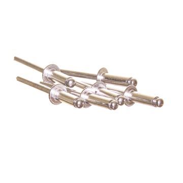 Dometic Awning Expanding All Purpose 3/16" x 3/8" Rivet - 6 Pack