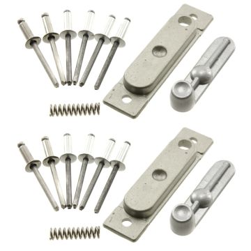 Dometic Awning Push Button Assembly 2 Pack