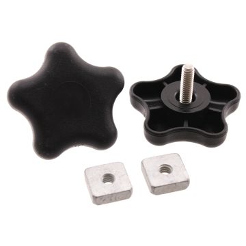 Dometic Awning Travel Knobs 2 Pack Long Version