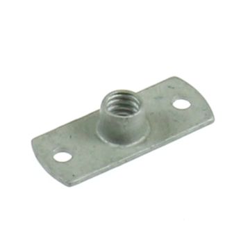 Dometic Awning Weld Nut 1.25" Flange-10 Pack