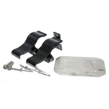 Dometic Black Awning Automatic Cradle Support 