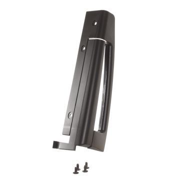 Dometic Black RH Freezer or LH Refrigerator Door Handle Kit