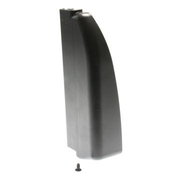 thumbnail image 2 of 2-Pack Black Door Handles Replacement For Dometic Refrigerators - Fits 3316882.900 2 of 4