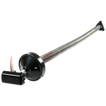 Dometic Black RH Standard Duty Awning Torsion Assembly 3108399.035U View 1