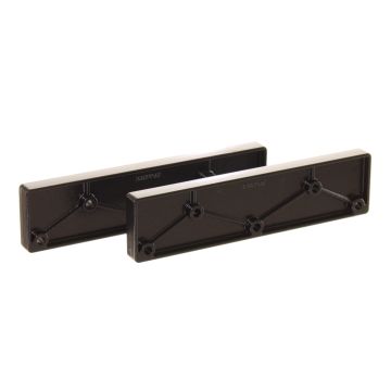 Dometic Black Spacer Brackets