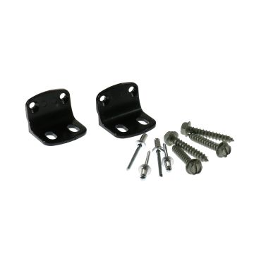 Dometic Black Top Bracket Power Patio Awning Service Kit