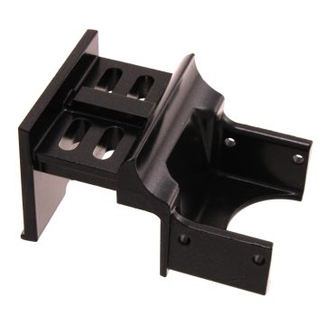 Dometic Black Top Recessed Standard Bracket
